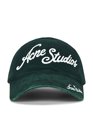 Acne Studios Carliy Venice in Green
