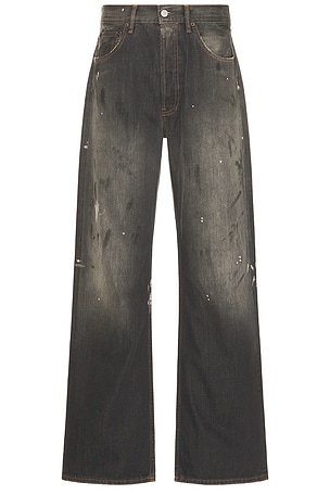 Acne Studios 2021 Trafalgar Jean in Denim-Dark