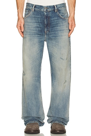Acne Studios 2021m Daybreak Jean in Blue