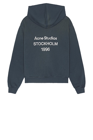 Acne Studios Hoodie in Blue