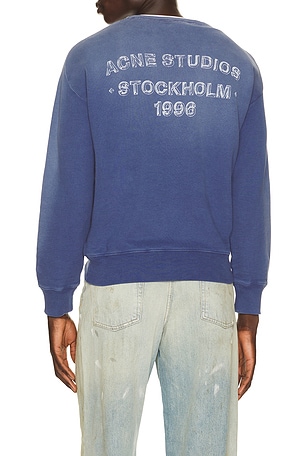 Acne Studios Fema U Sunkissed in Blue