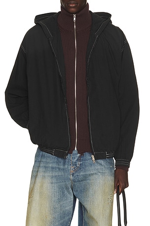 Acne Studios Olandina Soft Cotton Poplin