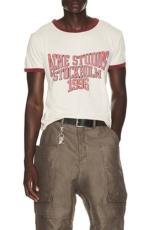 Acne Studios Eram M College in White