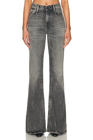 Acne Studios 2025 Gothik Flare Leg in Grey