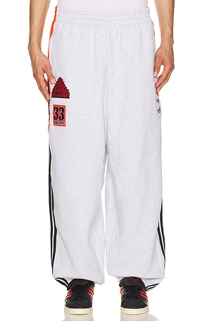 adidas Originals x Willy Chavarria NY Sweatpant in Grey