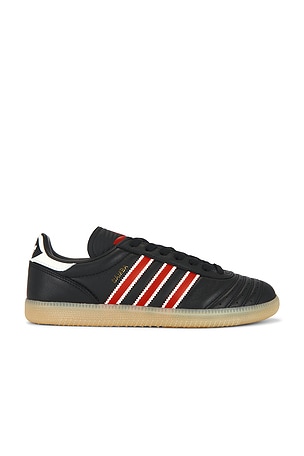 adidas Originals Samba Jp Sneaker in Black