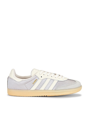 adidas Originals Samba OG Sneaker in Grey