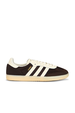 adidas Originals Samba OG Sneaker in Cream