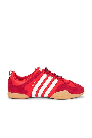 adidas Originals x Bad Bunny Ballerina Sneaker in Red