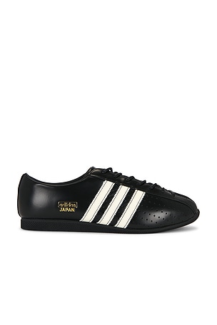 adidas Originals Japan Lux W Sneaker in Black