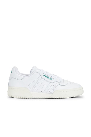adidas Originals Court Pack Powerphase in White