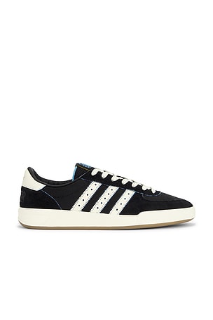 adidas Originals x Thrasher Magazine x AFA Glenburn Sneaker in Black