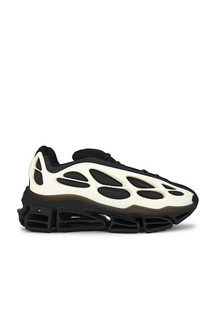adidas Originals x Willy Chavarria Mega Low Sneaker in Black