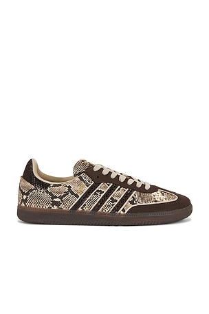 adidas Originals Samba OG Sneaker in Brown