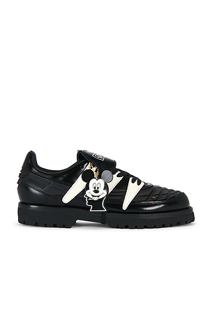 adidas Originals x Brain Dead x Disney Predator Sneaker in Black
