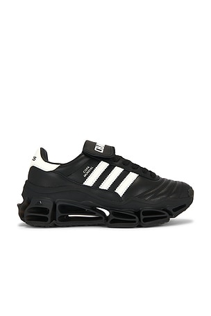 adidas Originals x Willy Chavarria Megaride Sneaker in Black