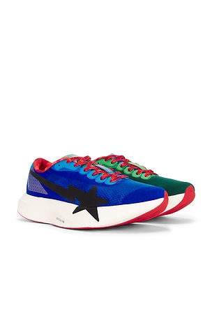 adidas Originals x Bape World Cup Adizero Evo Sl Bape H0me Sneakers in Multi