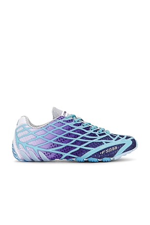 adidas Originals x Bad Bunny F50 Sneaker in Blue