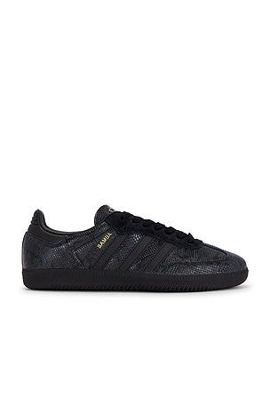 adidas Originals Samba OG Sneaker in Black
