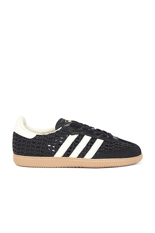 adidas Originals Samba OG Sneaker in Black