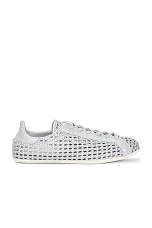 adidas Originals Stan Smith Lo Pro Sneaker in Metallic Silver