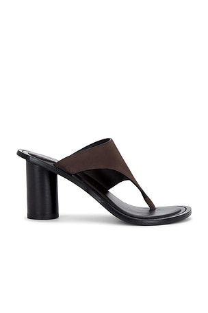 A.EMERY Hardie Heeled Sandal in Brown