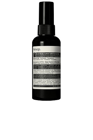 Aesop Avail SPF 50 Body Lotion in Beauty: NA