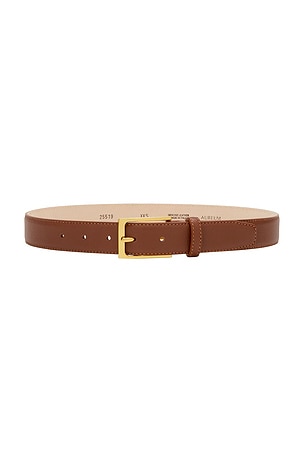 AUREUM No. 5 Belt in Brown