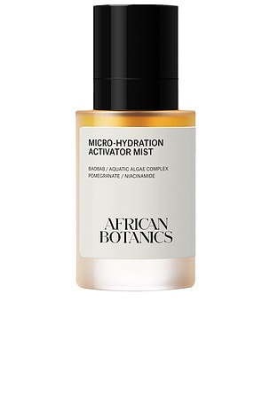 African Botanics Micro-Hydration Activator Mist in Beauty: NA