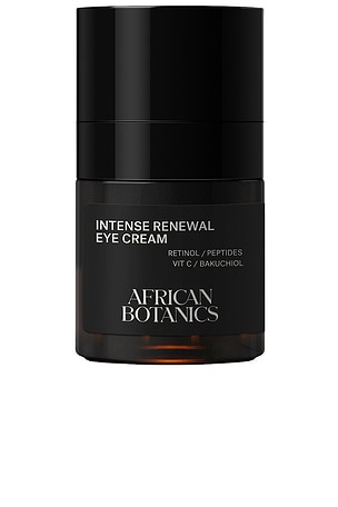 African Botanics Intense Renewal Eye Cream in Beauty: NA