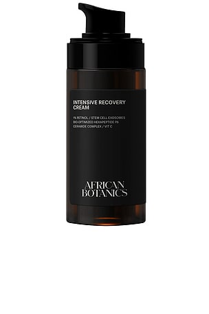 African Botanics Intensive Recovery Cream in Beauty: NA