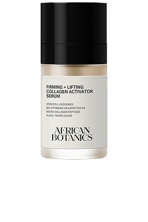 African Botanics Firming + Lifting Collagen Activator Serum in Beauty: NA