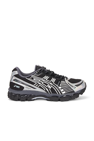 Asics Gel-kayano 12.1 Sneaker in Black