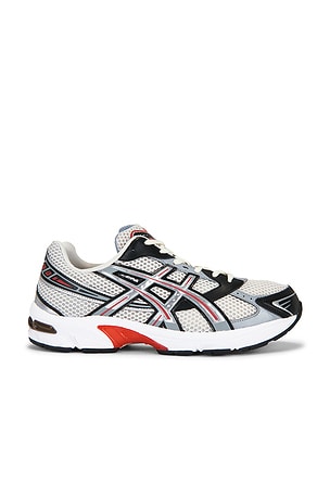 Asics Gel-1130 in Grey,Red