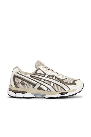 Asics Gel-NYC 2055 in Taupe,Grey