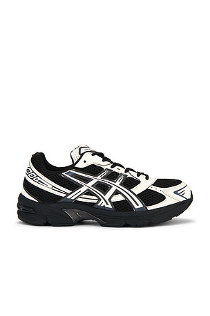 Asics Gel-1130 in Black & Cream | FWRD