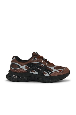 Asics Gel-NYC 2.0 Sshs in Brown