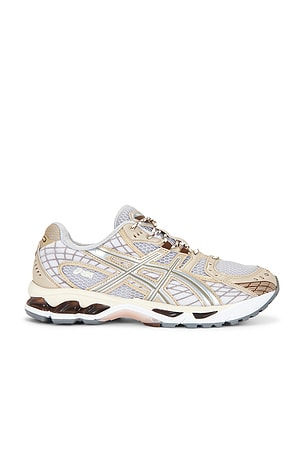 Asics Gel-Nimbus 10.1 in Grey