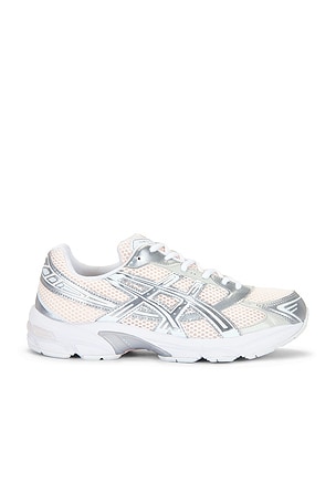 Asics Gel-1130 in Metallic Silver