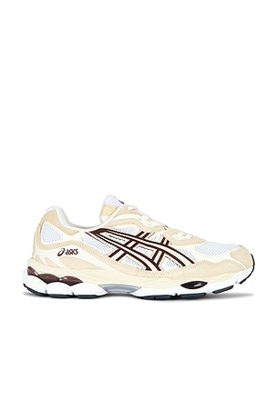 Asics Gel-NYC Sneaker in Cream