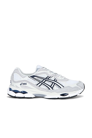 Asics Gel-NYC Sneaker in White