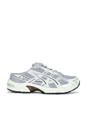 Asics Gel-1130 Mule in Grey