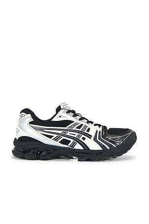 Asics Gel-Kayano 14 Sneaker in Black