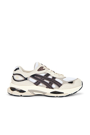Asics Gel-NYC 2.0 Sneaker in White