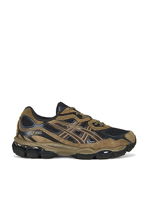 Asics Gel-NYC in Green
