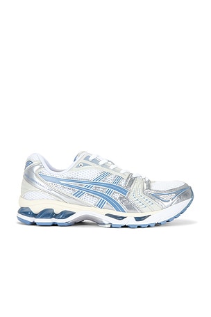 Asics Gel-Kayano 14 Sneaker in White