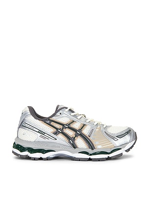 Asics Gel-Kayano 12.1 Sneaker in Cream