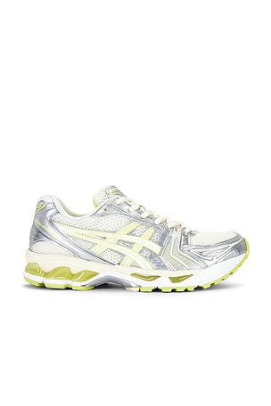 Asics Gel-Kayano 14 Sneaker in Yellow