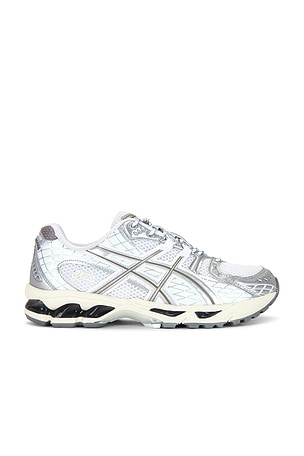 Asics Gel-Nimbus 10.1 Sneaker in Grey