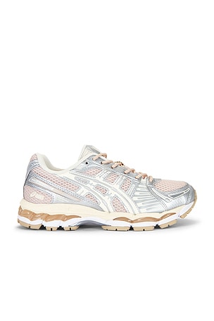 Asics Gel-Kayano 12.1 Sneaker in Beige